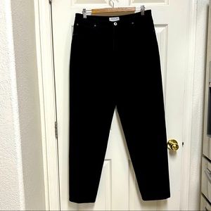 Vintage Coldwater Creek Black Jeans